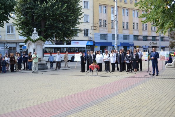 Казанлък празнува Независимостта на България