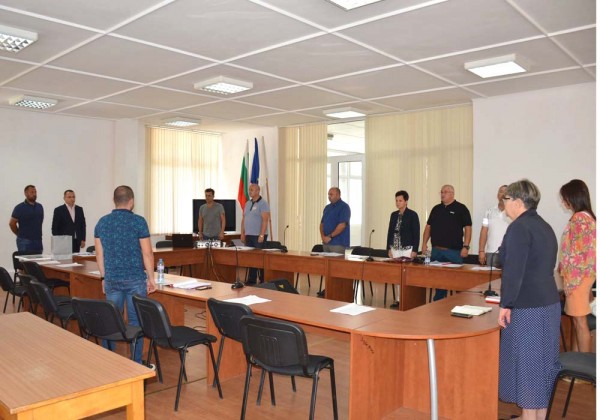 Дечко Овчаров бе удостоен със званието Почетен гражданин на град Павел баня