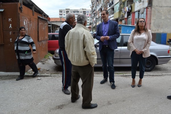 Полезна обмяна на опит между община Казанлък и пловдивския район „Източен“
