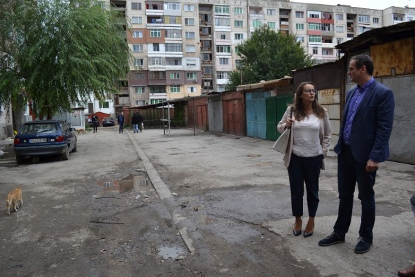 Полезна обмяна на опит между община Казанлък и пловдивския район „Източен“