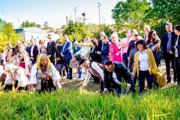 Много са възможностите за партниране на Казанлък с Кремона