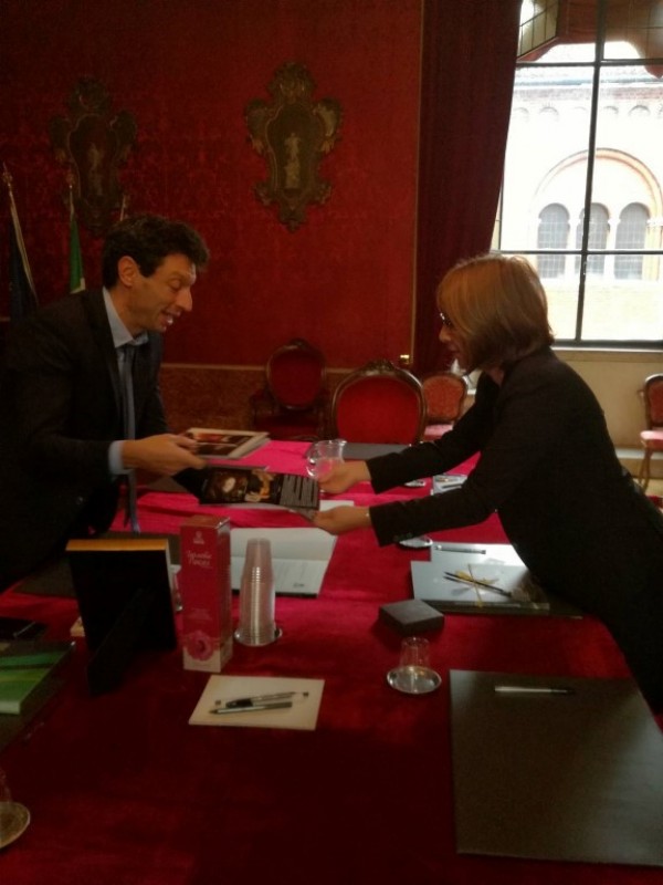 Много са възможностите за партниране на Казанлък с Кремона