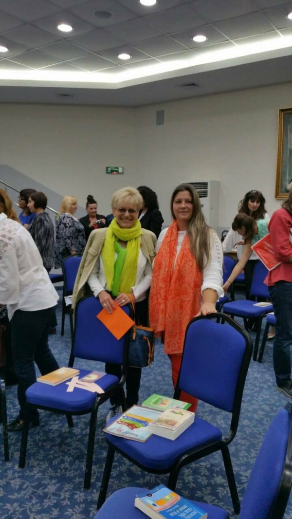 ПГ “Иван Хаджиенов” участва в престижен форум