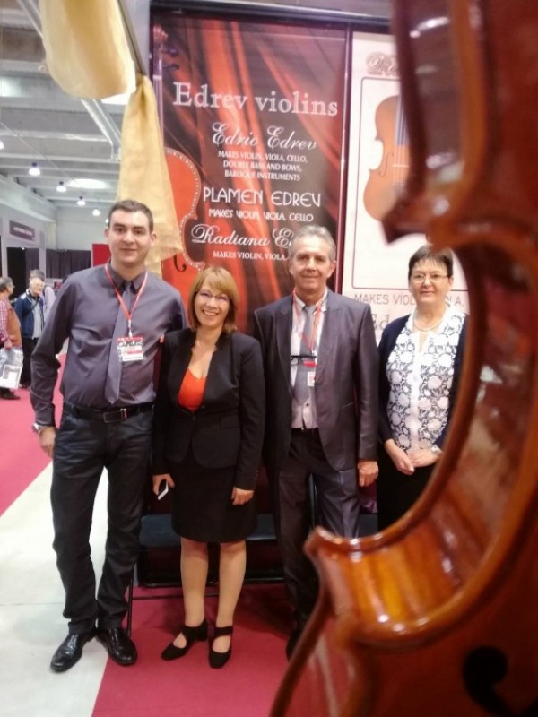 Много са възможностите за партниране на Казанлък с Кремона