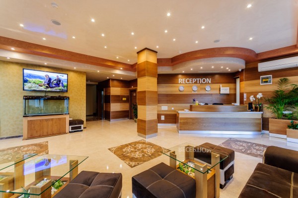 Запознайте се с вкуса на Русия в най-новия Хотел-ресторант „Алиса“ в Павел баня