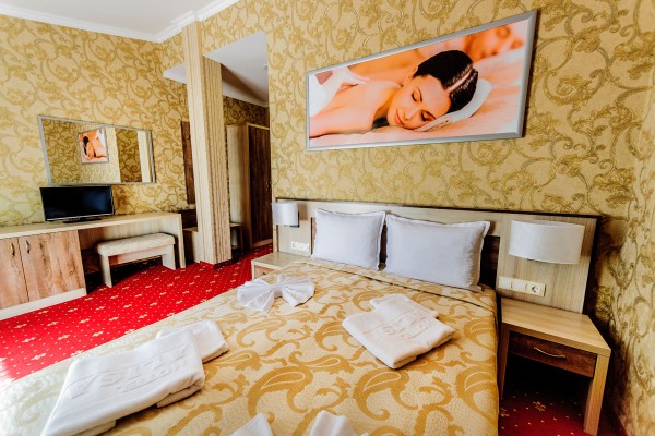 Запознайте се с вкуса на Русия в най-новия Хотел-ресторант „Алиса“ в Павел баня