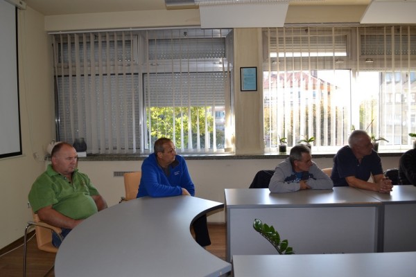 Гумите и едрогабаритните отпадъци – вече на Претоварната станция