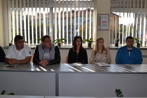 Гумите и едрогабаритните отпадъци – вече на Претоварната станция