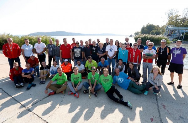 69-годишния Ради Милев стана 3-ти на 48–часово бягане