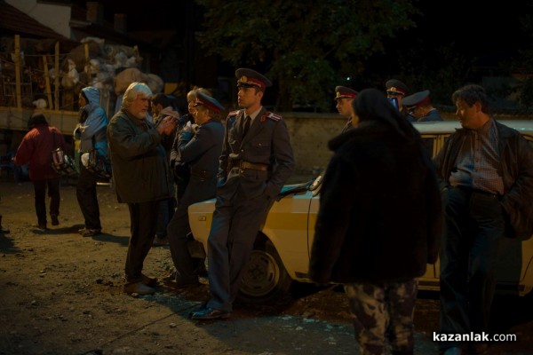 Филмът “Дамасцена“ с две премиери, първата от които в Старозагорската опера на 29 октомври