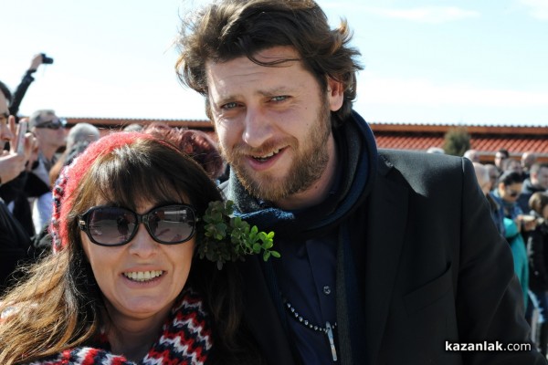 Филмът “Дамасцена“ с две премиери, първата от които в Старозагорската опера на 29 октомври