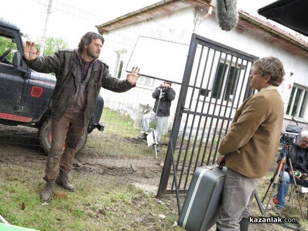 Филмът “Дамасцена“ с две премиери, първата от които в Старозагорската опера на 29 октомври