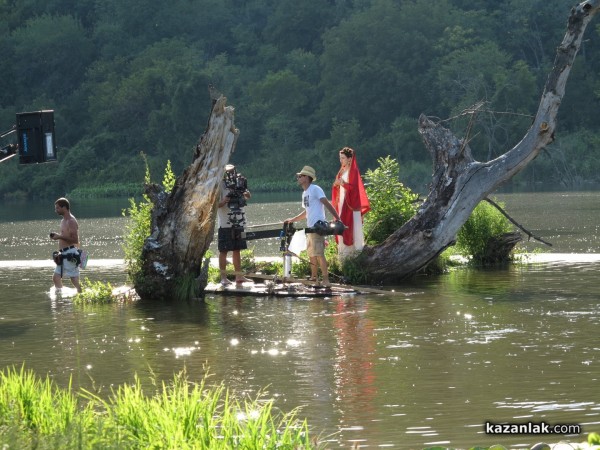 Филмът “Дамасцена“ с две премиери, първата от които в Старозагорската опера на 29 октомври