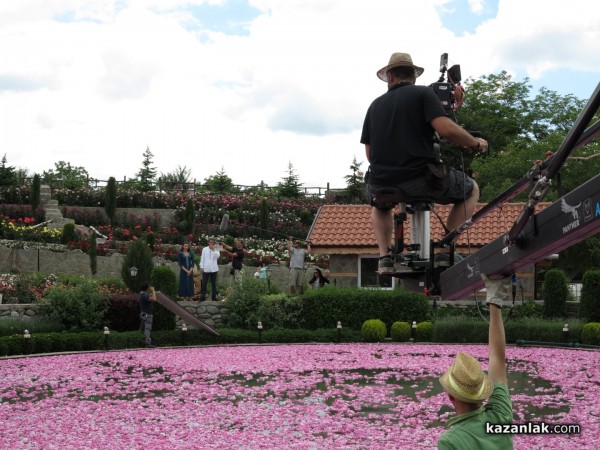 Филмът “Дамасцена“ с две премиери, първата от които в Старозагорската опера на 29 октомври