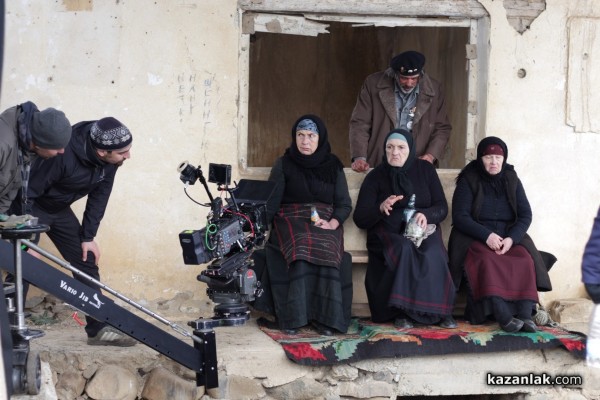 Филмът “Дамасцена“ с две премиери, първата от които в Старозагорската опера на 29 октомври