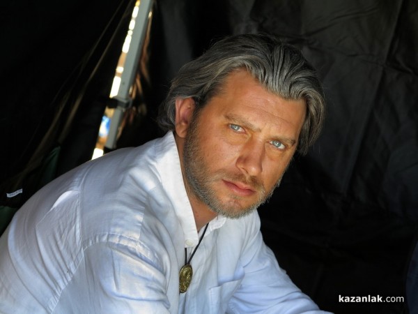 Филмът “Дамасцена“ с две премиери, първата от които в Старозагорската опера на 29 октомври