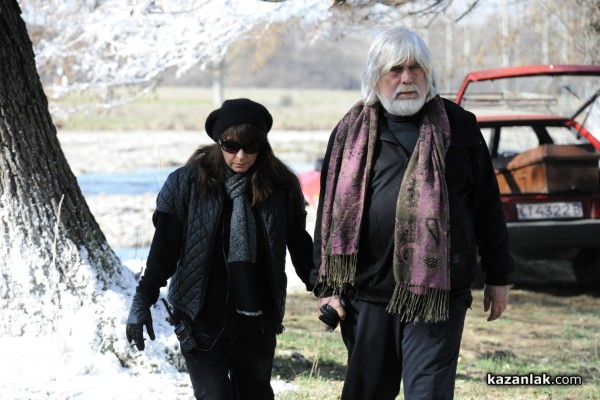 Филмът “Дамасцена“ с две премиери, първата от които в Старозагорската опера на 29 октомври