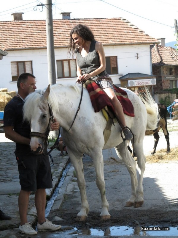 Филмът “Дамасцена“ с две премиери, първата от които в Старозагорската опера на 29 октомври