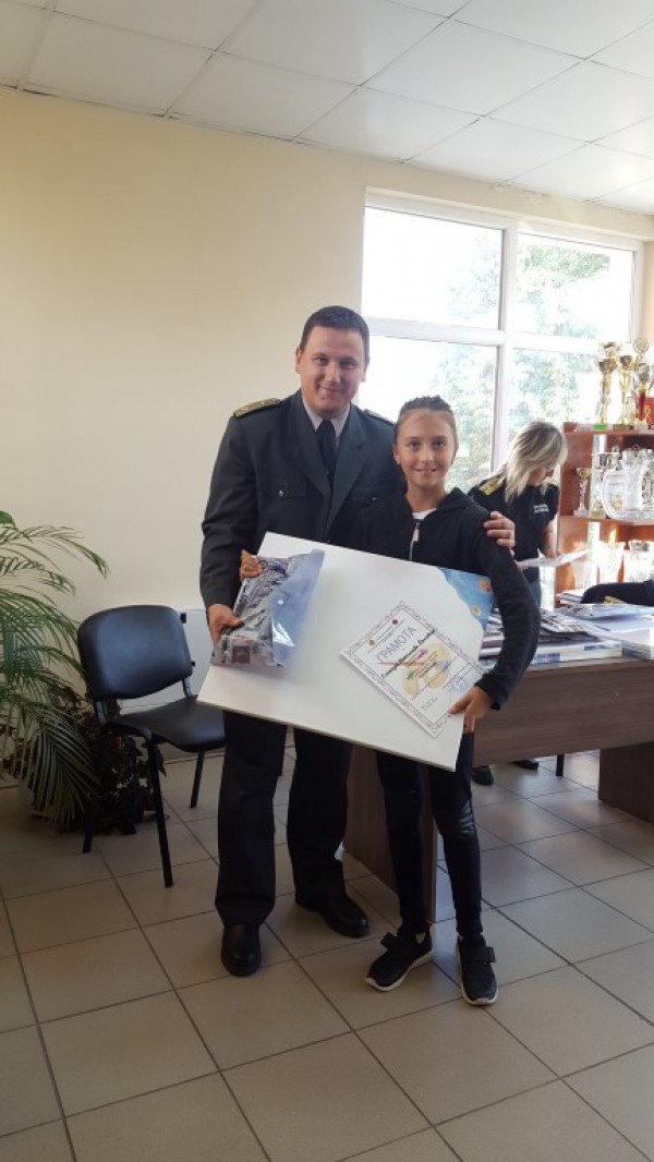 Школа „Живопис” към ОДК „Св.Ив.Рилски” с поредни отличия