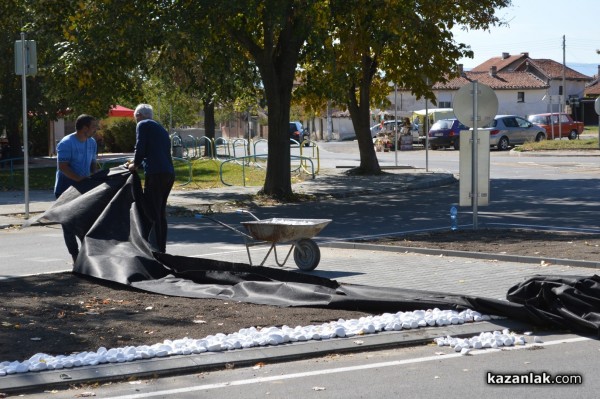 В Енина откриват нов паметник и кръгово на Празничния Петковден