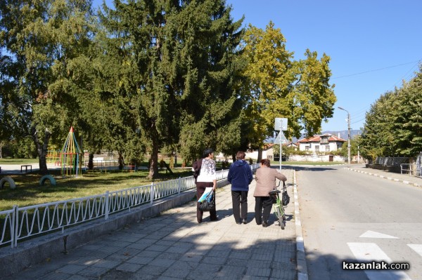 Нестинарка ще гостува с ритуал - благословия за Празника на Черганово 