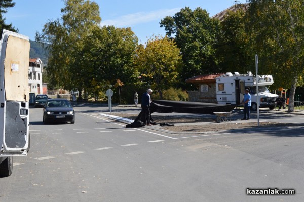 В Енина откриват нов паметник и кръгово на Празничния Петковден