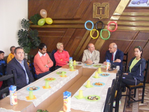 В ПГТТМ е основан Олимпийски клуб