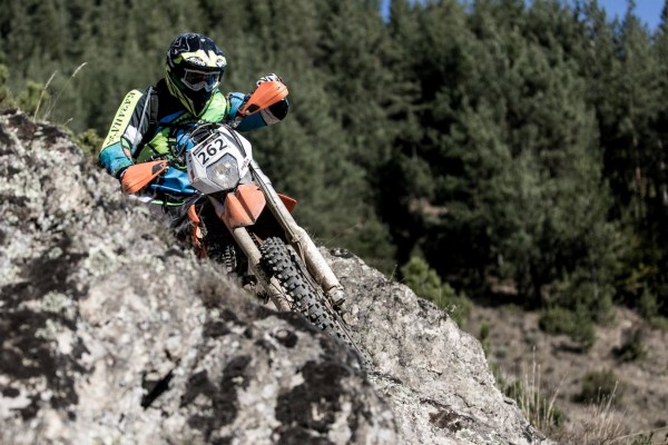 Александър Попминчев от Ендуро клуб “Севтополис“ е шампион за годината в Екстремния шампионат