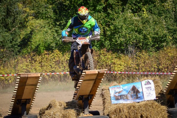 Александър Попминчев от Ендуро клуб “Севтополис“ е шампион за годината в Екстремния шампионат