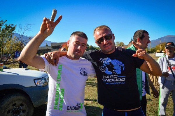 Александър Попминчев от Ендуро клуб “Севтополис“ е шампион за годината в Екстремния шампионат