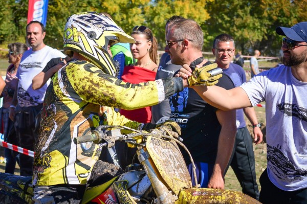 Александър Попминчев от Ендуро клуб “Севтополис“ е шампион за годината в Екстремния шампионат