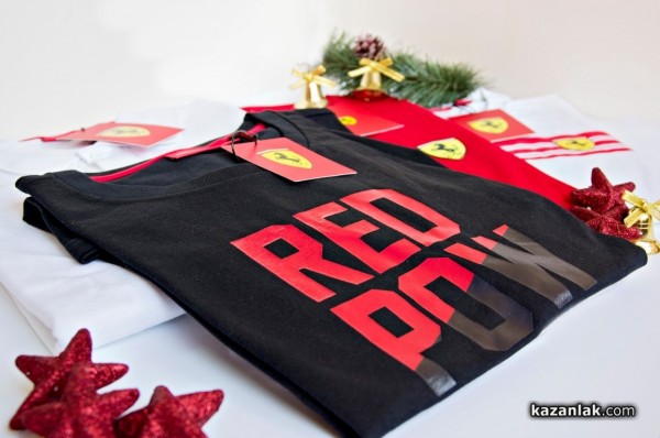 Стартира Коледната надпревара за Ferrari в Автосервиз “Мончев-90“