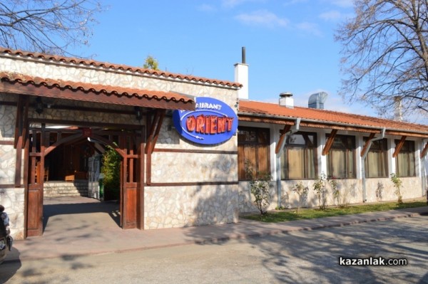 Очаквайте новия Ресторант АКРОПОЛИС в Казанлък!