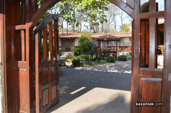 Очаквайте новия Ресторант АКРОПОЛИС в Казанлък!