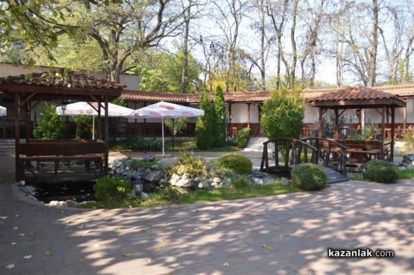 Очаквайте новия Ресторант АКРОПОЛИС в Казанлък!