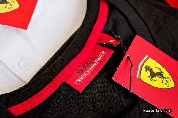 Стартира Коледната надпревара за Ferrari в Автосервиз “Мончев-90“