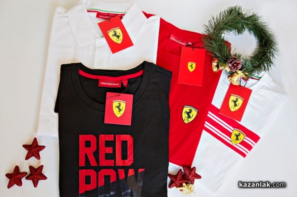 Стартира Коледната надпревара за Ferrari в Автосервиз “Мончев-90“