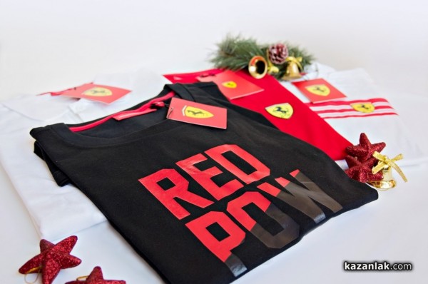 Стартира Коледната надпревара за Ferrari в Автосервиз “Мончев-90“