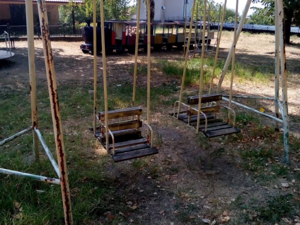 Обновени съоръжения с доброволния труд на МГЕРБ за празника на село Горно Изворово 