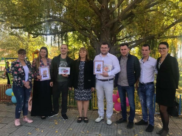 Митрополит Киприан служи в Горно Изворово