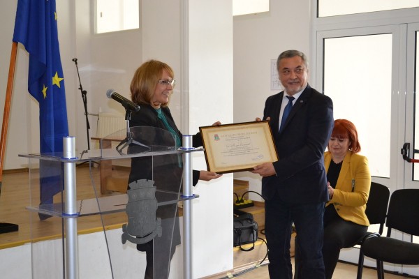 Ден първи на първата учебна година за Технически колеж – Казанлък при ТУ – София