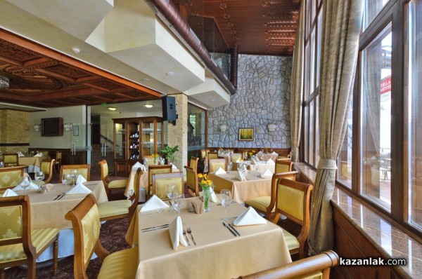 Цветове и вкусове на Есента галят сетивата в Хотел-ресторант „Еделвайс“ на Бузлуджа