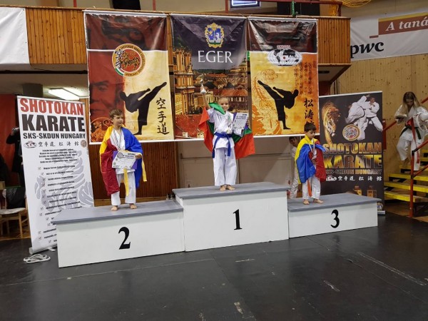 Спортни успехи на казанлъшки деца с подкрепата на Общината