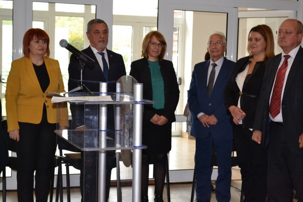 Ден първи на първата учебна година за Технически колеж – Казанлък при ТУ – София