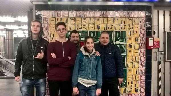 Казанлъчани се завърнаха от младежки обмен в Словакия