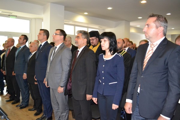 Ден първи на първата учебна година за Технически колеж – Казанлък при ТУ – София