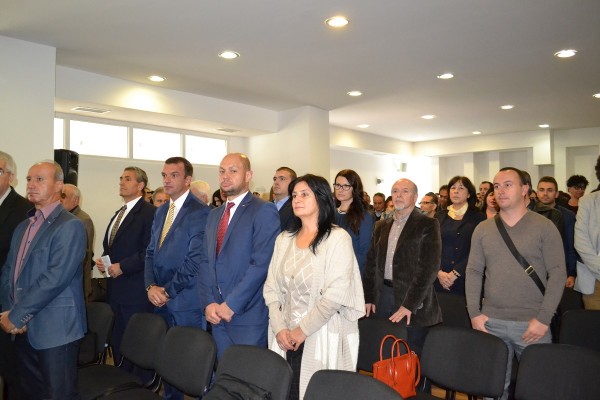 Ден първи на първата учебна година за Технически колеж – Казанлък при ТУ – София