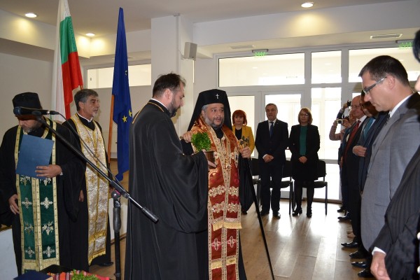 Ден първи на първата учебна година за Технически колеж – Казанлък при ТУ – София