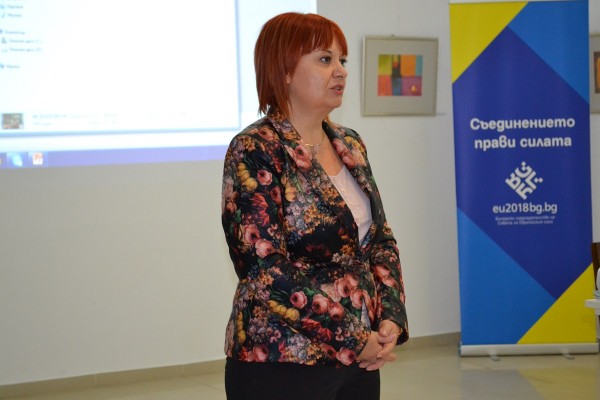 Кметът на Казанлък уважи евроинициатива на Областна администрация в града