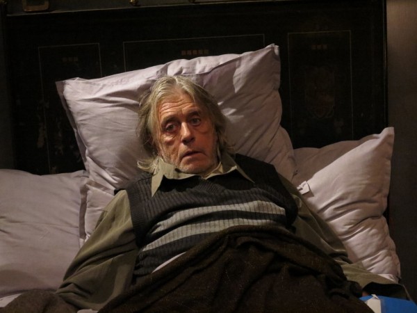 Изложба “Дамасцена“: Филмът през обектива на художник-фотографа Гаро Кешишян